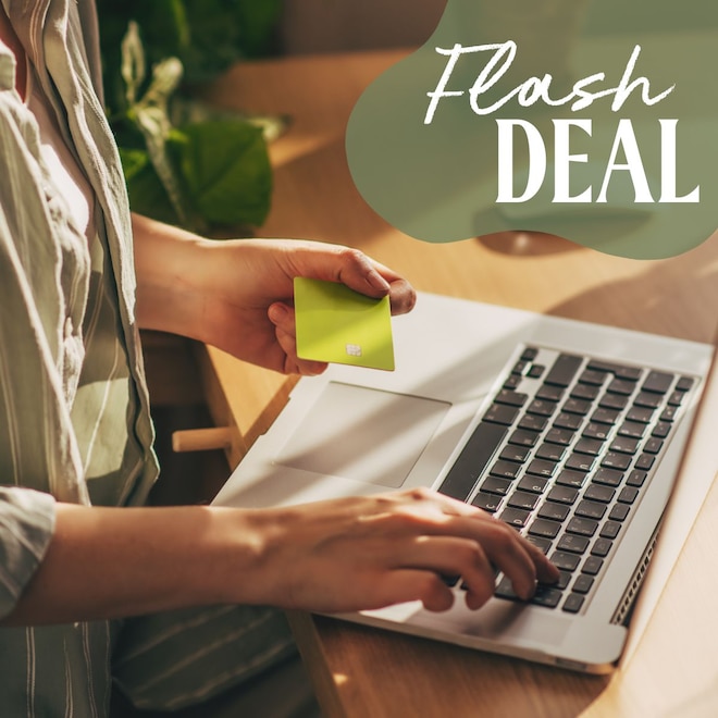 Shop - Walmart Flash Deals - Thumbnail